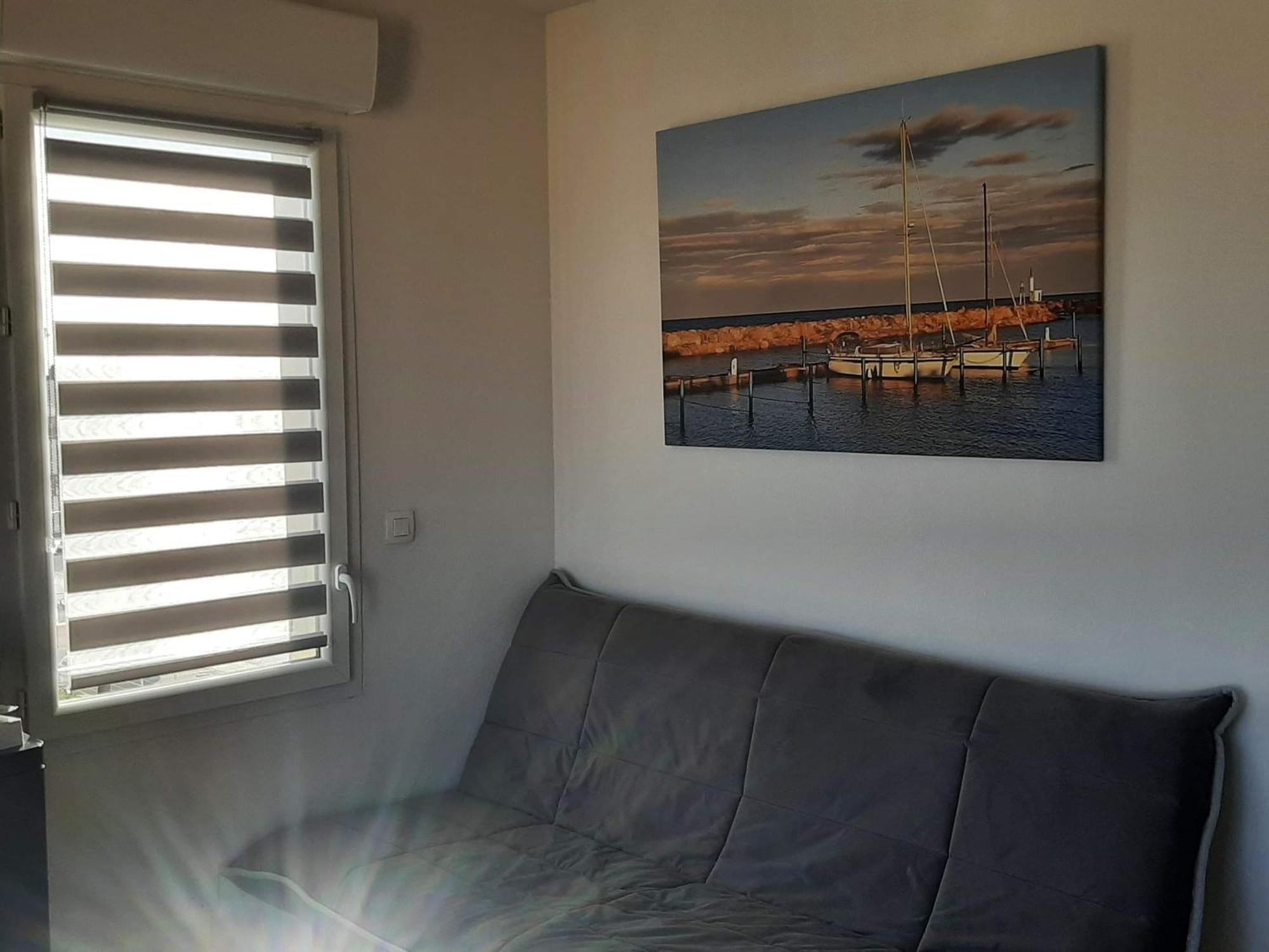 סן-לורן-דה-לה-סלאנק Logement Entier, Calme, Hyper Equipe מראה חיצוני תמונה